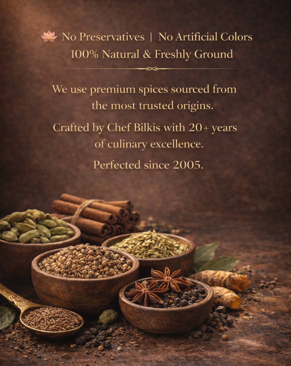 Complete Savoury Kitchen Combo