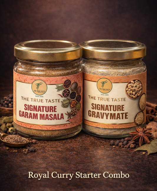 Royal Curry Starter Combo