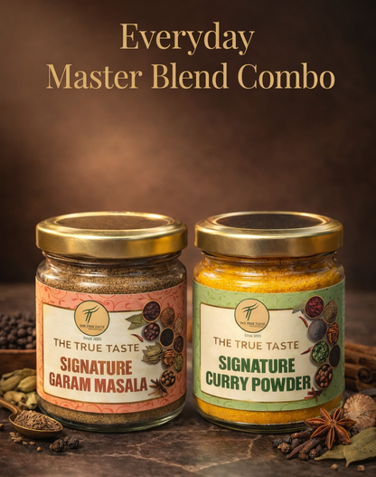 Everyday Master Blend Combo