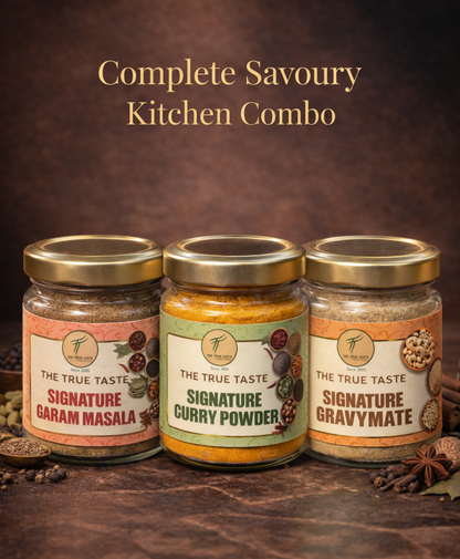 Complete Savoury Kitchen Combo