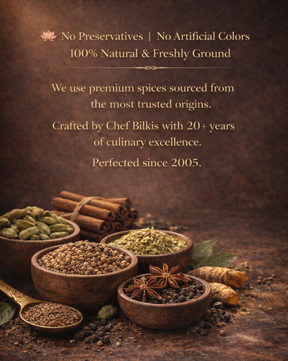 Complete Savoury Kitchen Combo