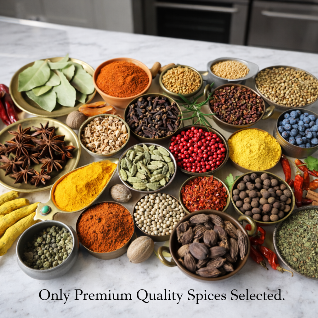 Signature Curry & Gravy Pack