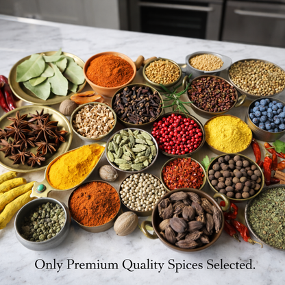 Signature Curry & Gravy Pack