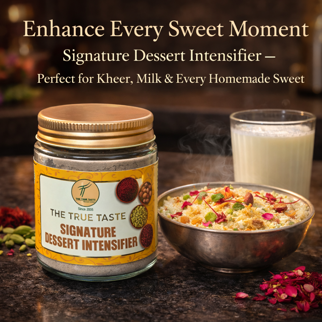 The True Taste Signature Luxury Combo