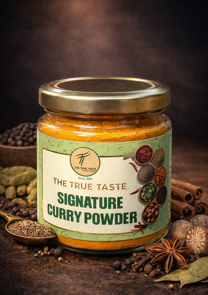 Signature Curry Powder