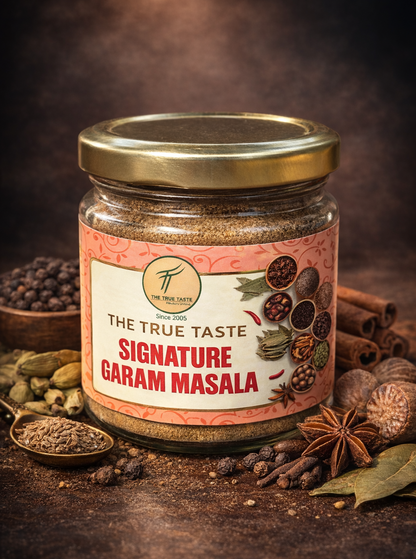 Signature Garam Masala – The Royal Finisher