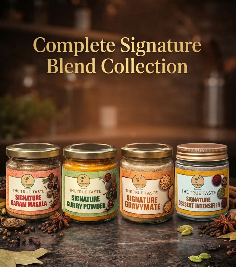 The True Taste Signature Luxury Combo