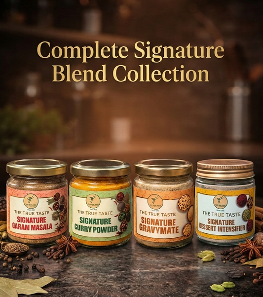 The True Taste Signature Luxury Combo