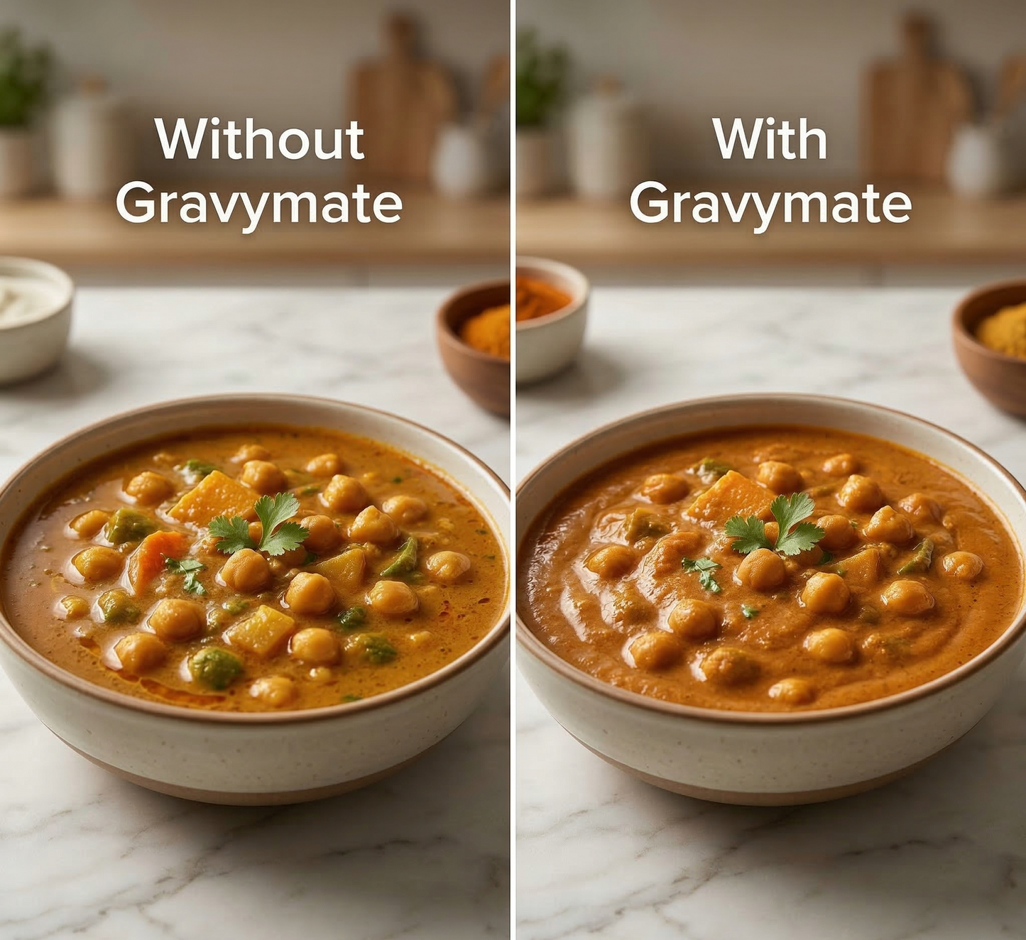 Signature Curry & Gravy Pack