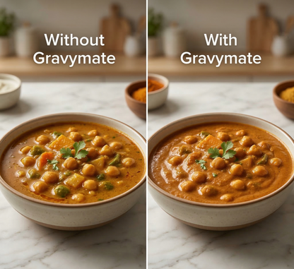Signature Curry & Gravy Pack