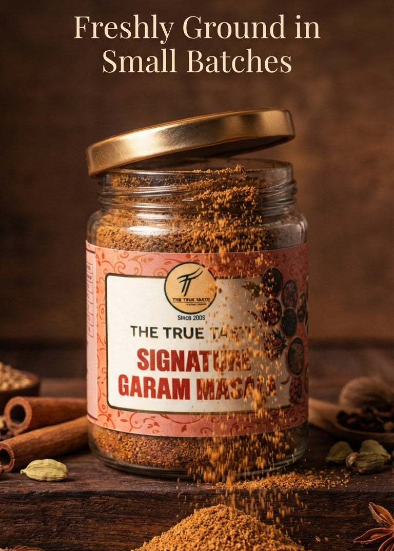 Signature Garam Masala – The Royal Finisher