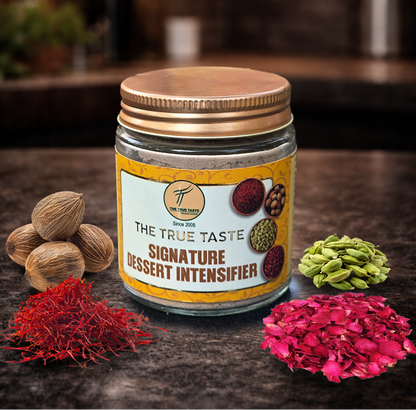 Signature Dessert Intensifier