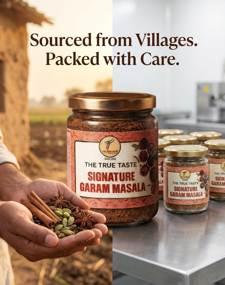 Signature Garam Masala – The Royal Finisher