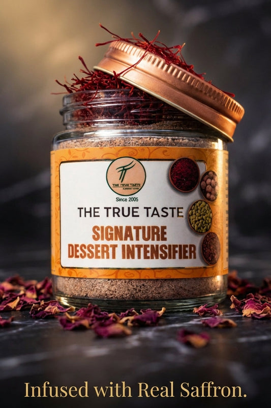 Signature Dessert Intensifier